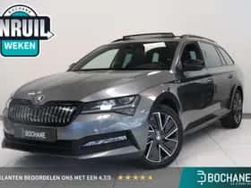Škoda Superb (2021)
