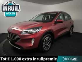 Ford Kuga (2021)