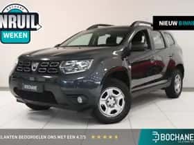 Dacia Duster (2021)