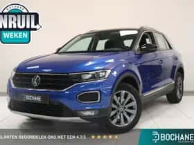 Volkswagen T-Roc (2021)
