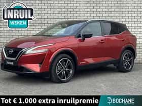Nissan Qashqai (2023)