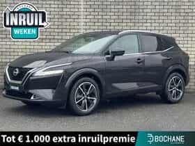Nissan Qashqai (2022)