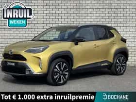 Toyota Yaris Cross (2021)