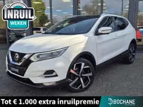 Nissan Qashqai (2020)