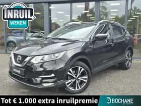 Nissan Qashqai (2019)