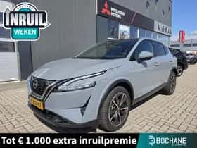 Nissan Qashqai (2024)