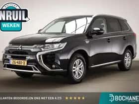 Mitsubishi Outlander (2019)