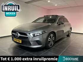 Mercedes-Benz A-Klasse (2023) thumbnail 1