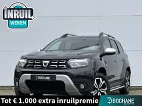 Dacia Duster (2022)
