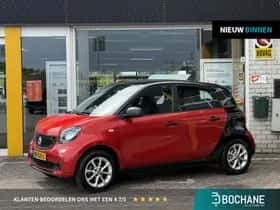 Smart Forfour (2017)