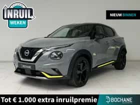 Nissan Juke (2022)