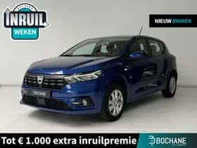 Dacia Sandero (2021)