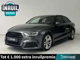 Audi A3 (2018)