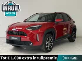 Toyota Yaris Cross (2026)