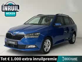 Škoda Fabia (2021)