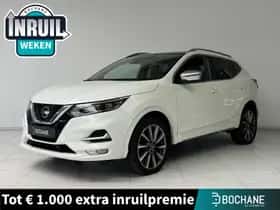 Nissan Qashqai (2021)