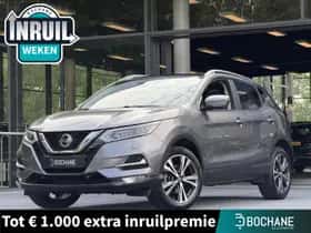 Nissan Qashqai (2019)