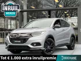 Honda HR-V (2019)