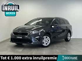 Kia Ceed Sportswagon (2019)