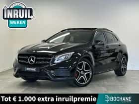 Mercedes-Benz GLA (2019)
