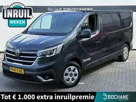 Renault Trafic (2025)