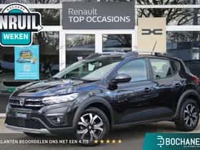 Dacia Sandero Stepway (2021)