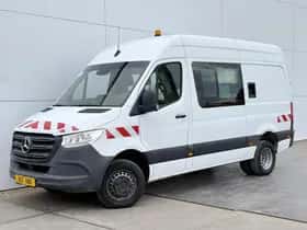 Mercedes-Benz Sprinter (2020)