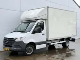 Mercedes-Benz Sprinter (2021)