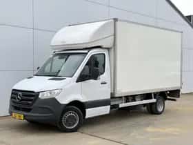 Mercedes-Benz Sprinter (2023)