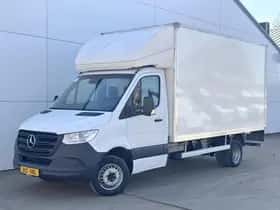 Mercedes-Benz Sprinter (2021)