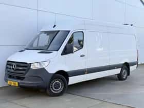 Mercedes-Benz Sprinter (2021)