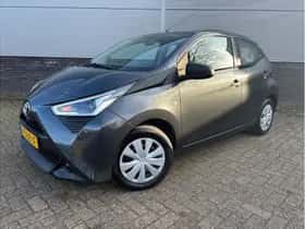 Toyota Aygo (2020)
