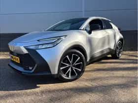 Toyota C-HR (2024)