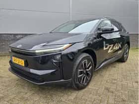 Toyota bZ4X (2025)