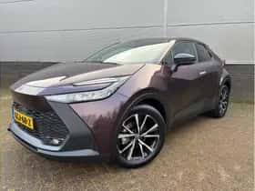 Toyota C-HR (2024)