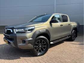 Toyota Hilux (2021)
