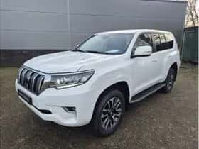 Toyota Land Cruiser (2024)