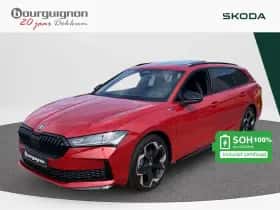 Škoda Superb (2025)