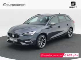 SEAT Leon Sportstourer (2026)