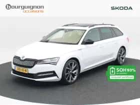 Škoda Superb (2021)