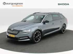Škoda Superb (2020)