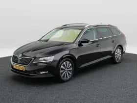 Škoda Superb (2018)