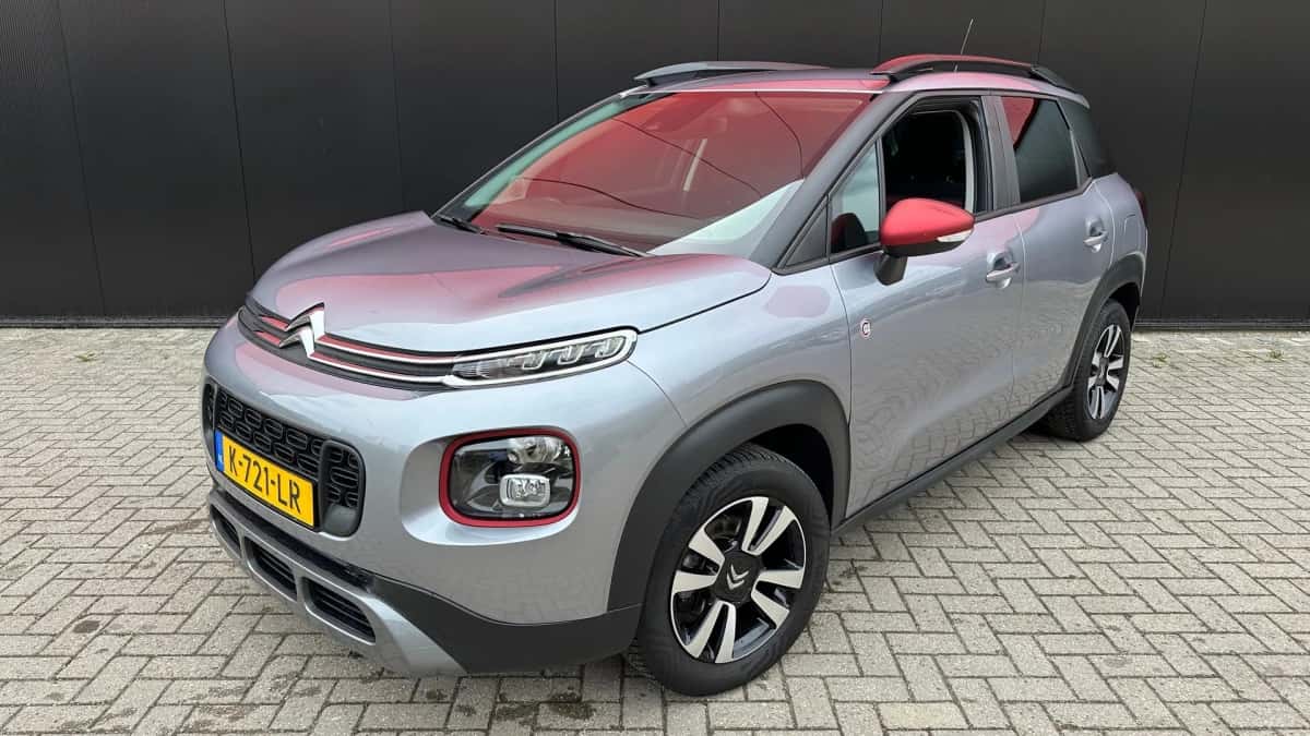 Citroën C3 Aircross (2021) — foto 1