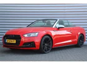Audi S5 (2017)