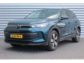 Volkswagen Tiguan (2024)