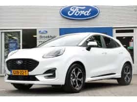 Ford Puma (2025)