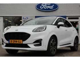 Ford Puma (2024)