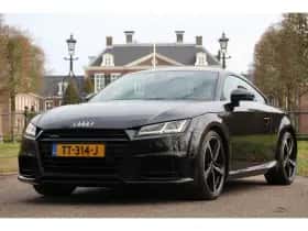 Audi TT (2018)
