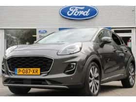 Ford Puma (2022)