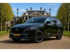 Mazda CX-5 (2022)